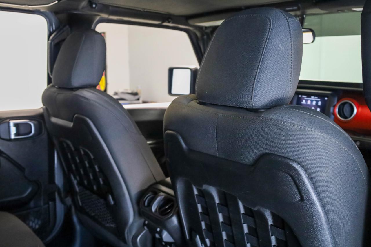 Jeep Wrangler Unlimited Rubicon 4x4 2020