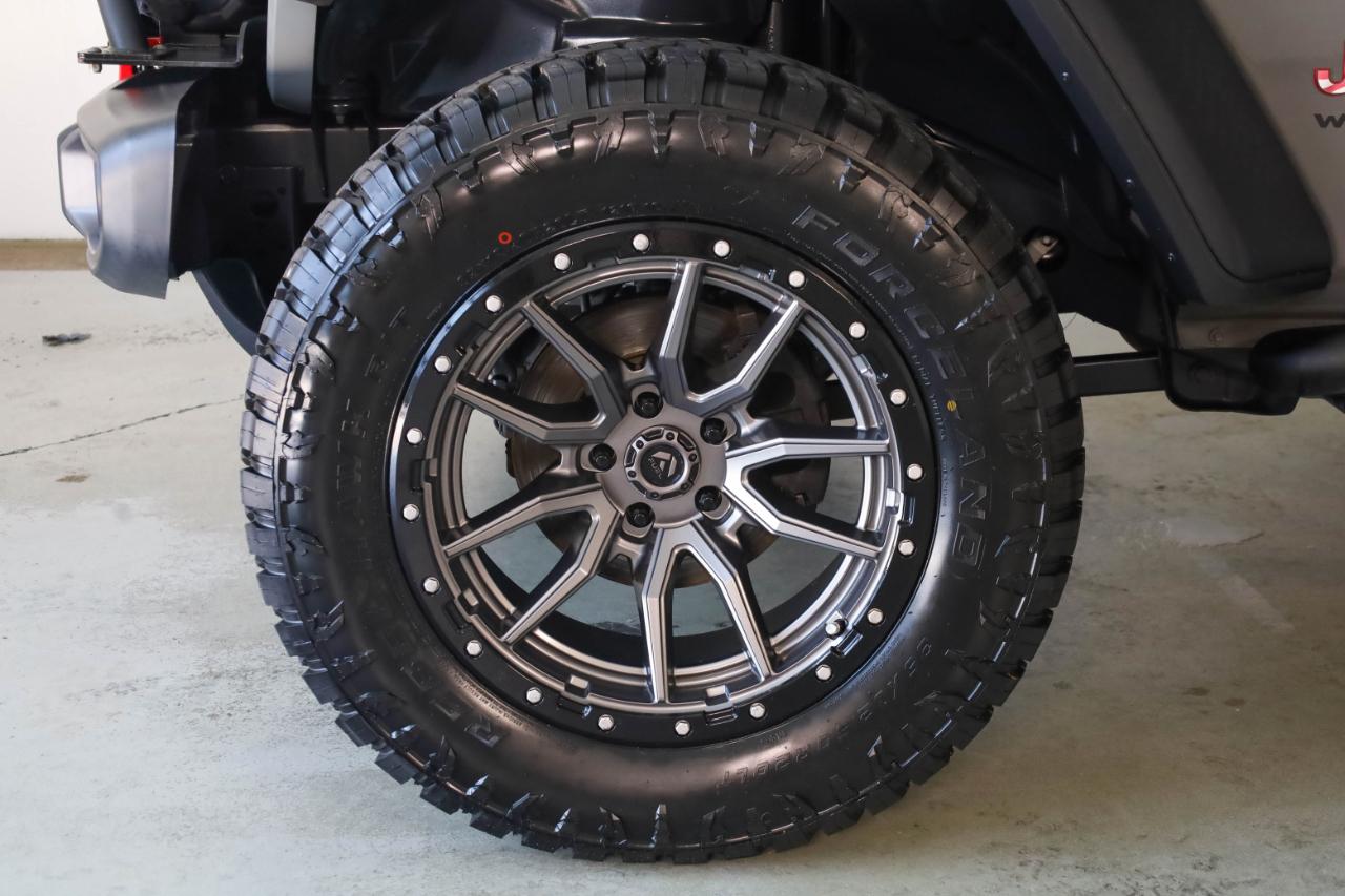 Jeep Wrangler Unlimited Rubicon 4x4 2020