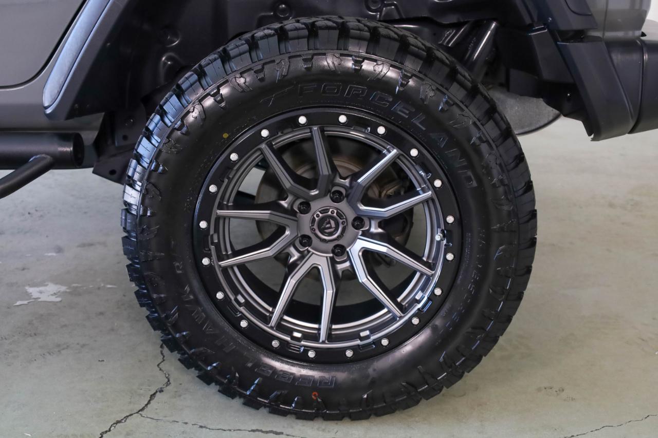 Jeep Wrangler Unlimited Rubicon 4x4 2020