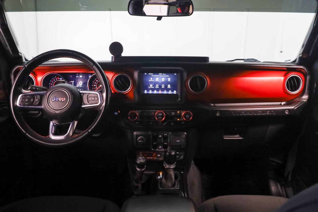 Jeep Wrangler Unlimited Rubicon 4x4 2020