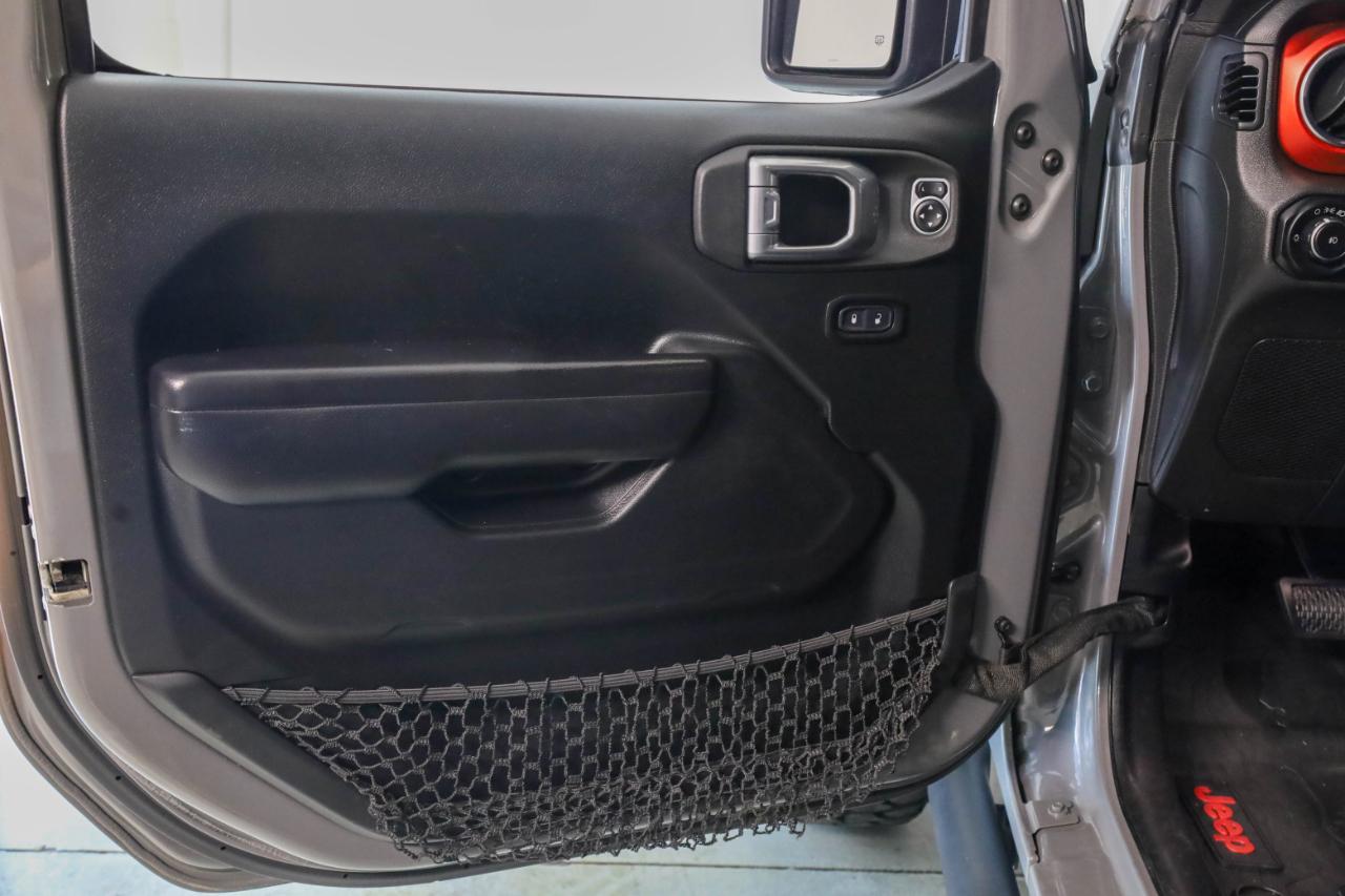 Jeep Wrangler Unlimited Rubicon 4x4 2020