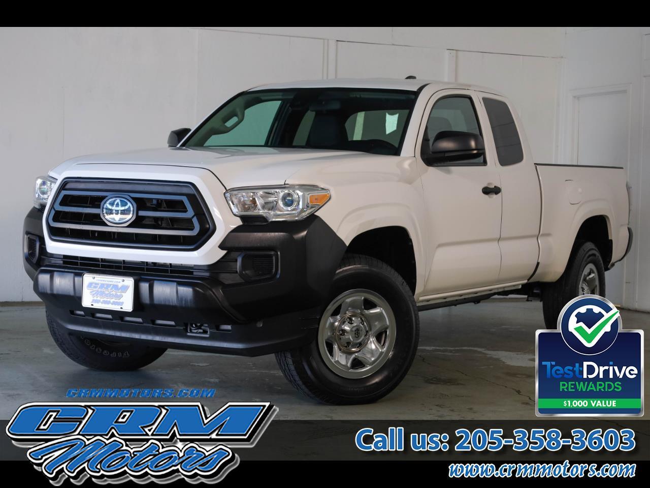 2021 Toyota Tacoma 2WD ACCESS CAB
