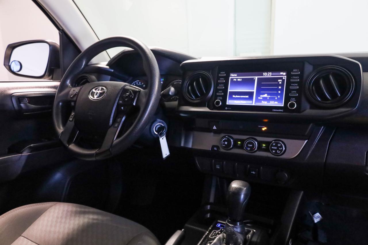 Toyota Tacoma 2WD  2021