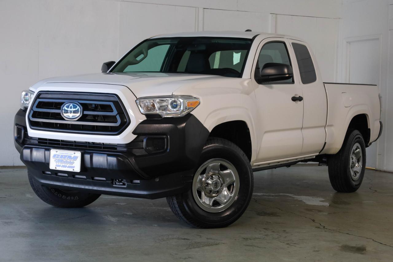 Toyota Tacoma 2WD  2021