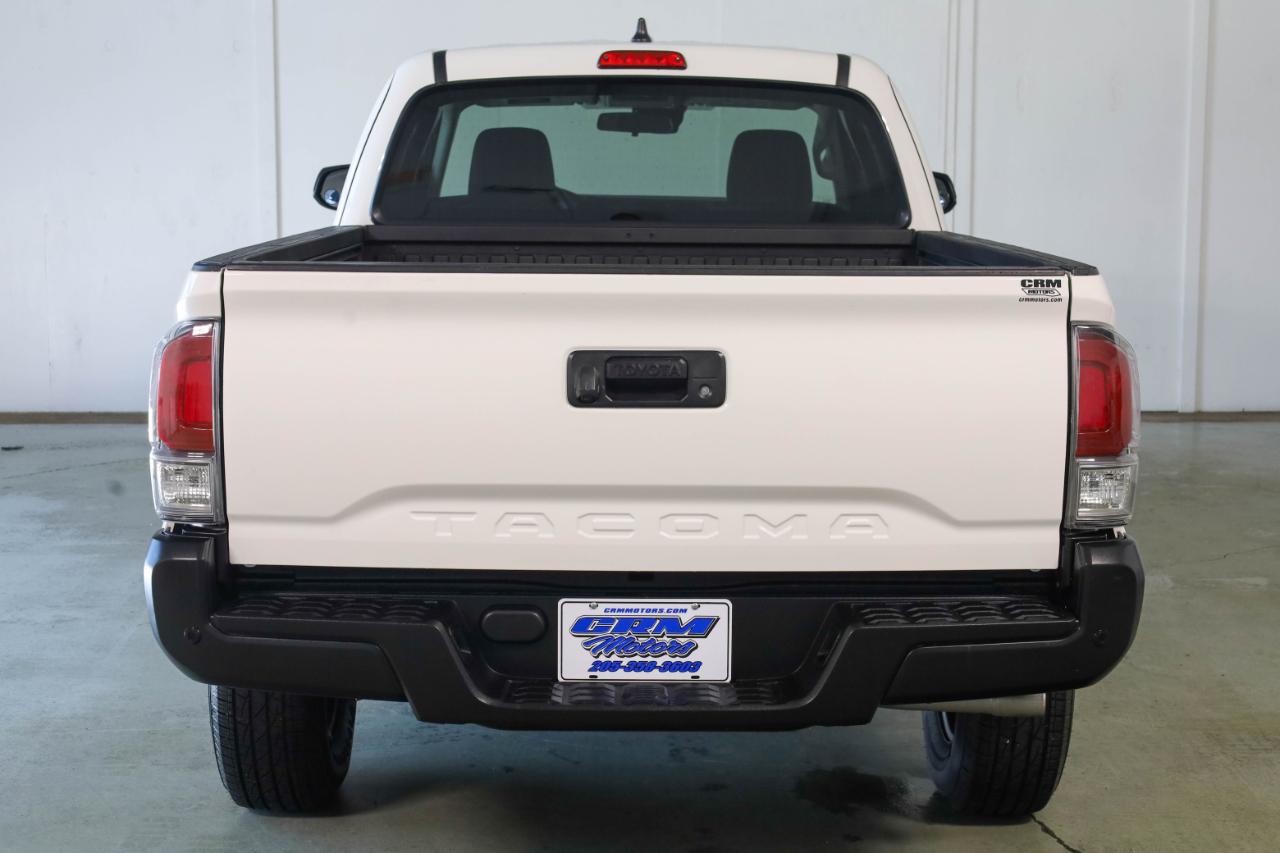 Toyota Tacoma 2WD  2021