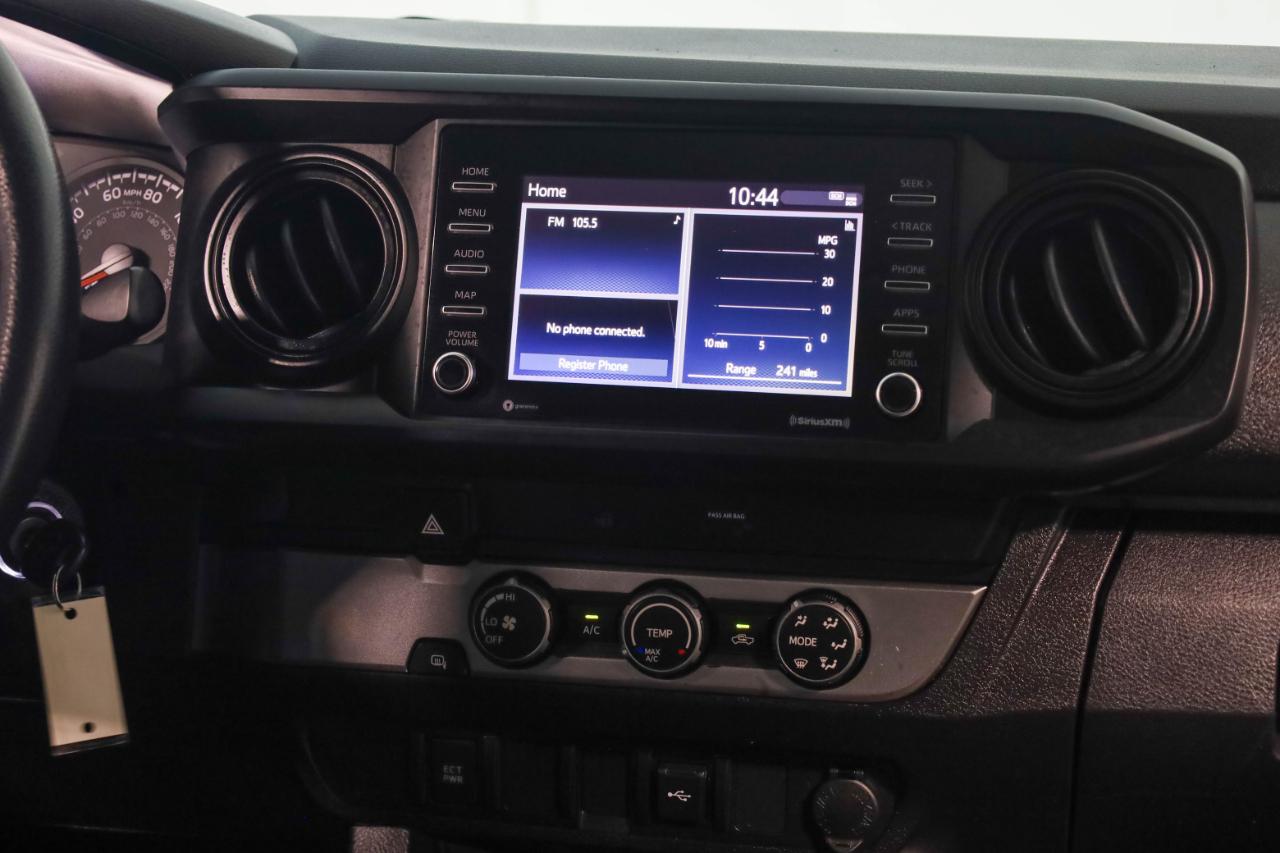 Toyota Tacoma 2WD  2021