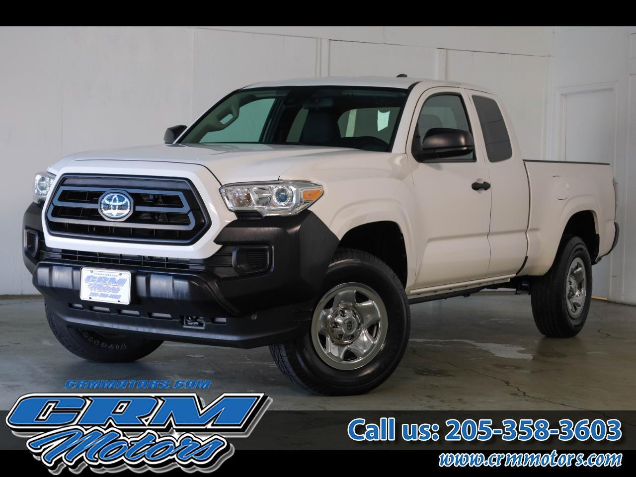 2021 Toyota Tacoma 2WD ACCESS CAB