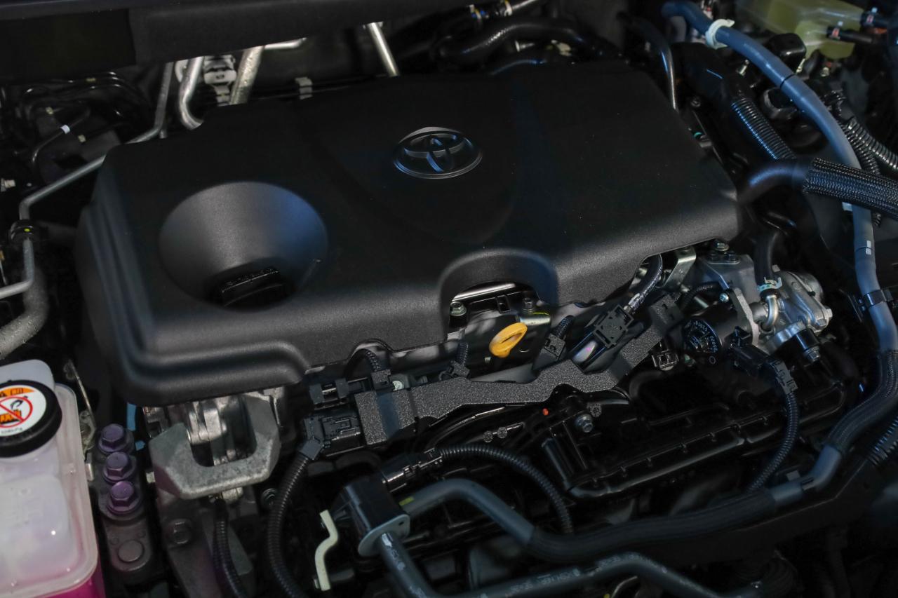 Toyota Highlander LE FWD I4 2022