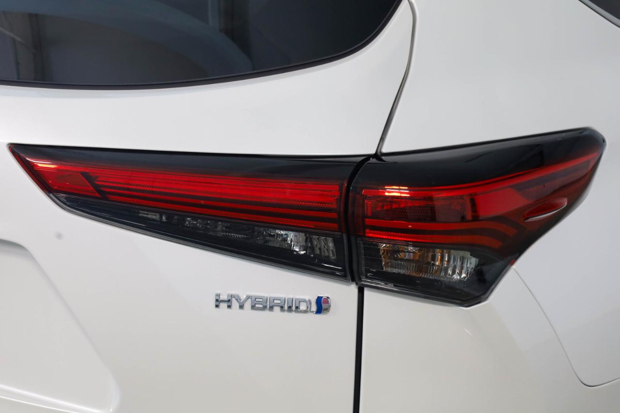 Toyota Highlander LE FWD I4 2022