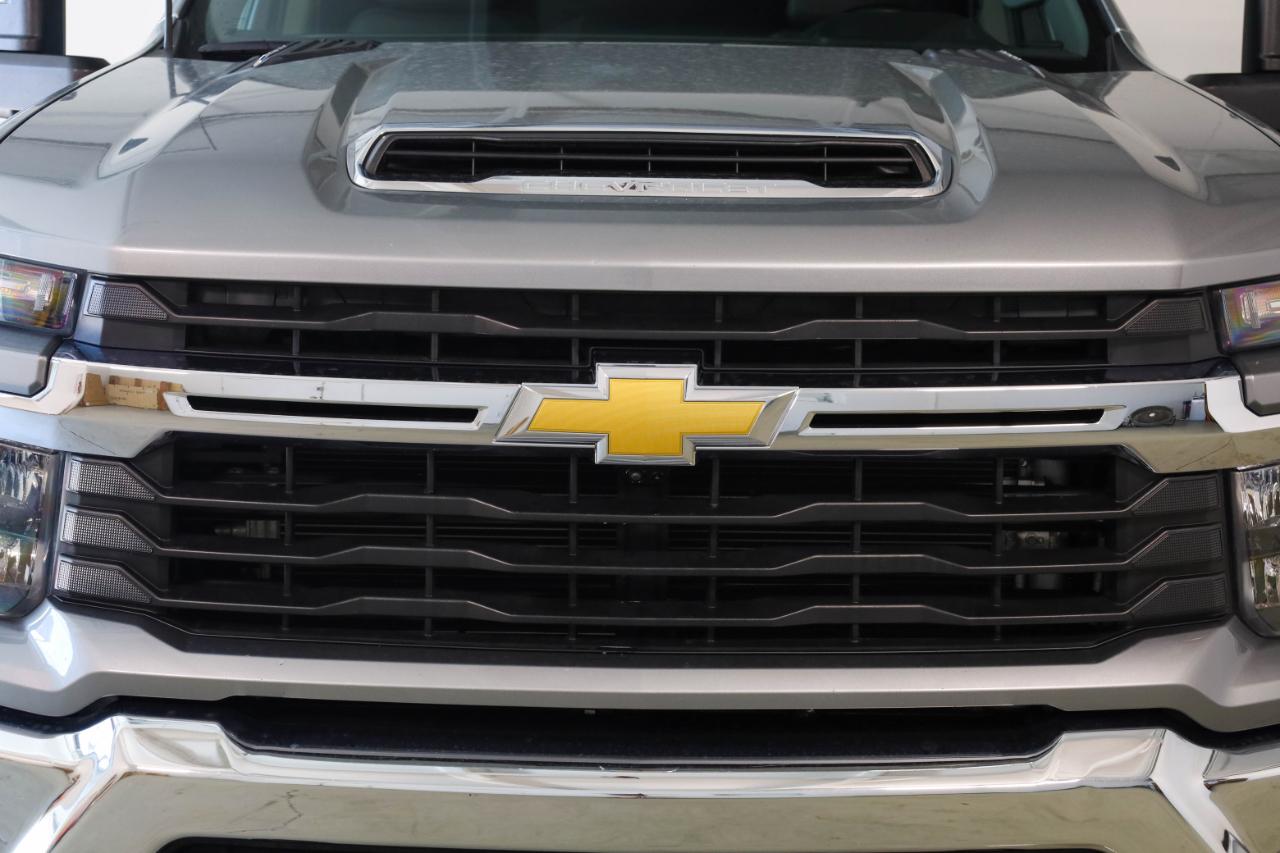 Chevrolet Silverado 3500HD 4WD Crew Cab 159" LT 2024