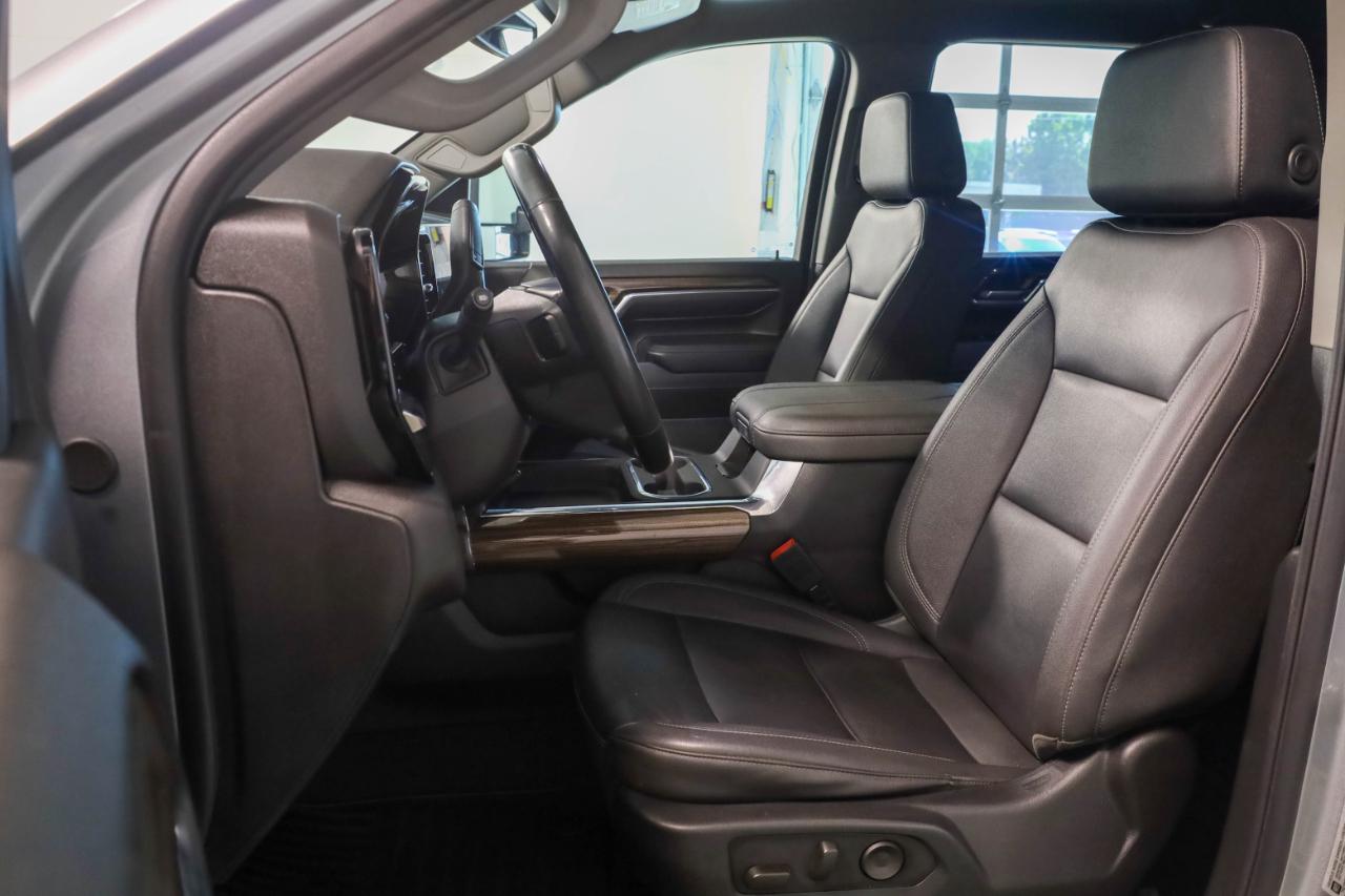 Chevrolet Silverado 3500HD 4WD Crew Cab 159" LT 2024