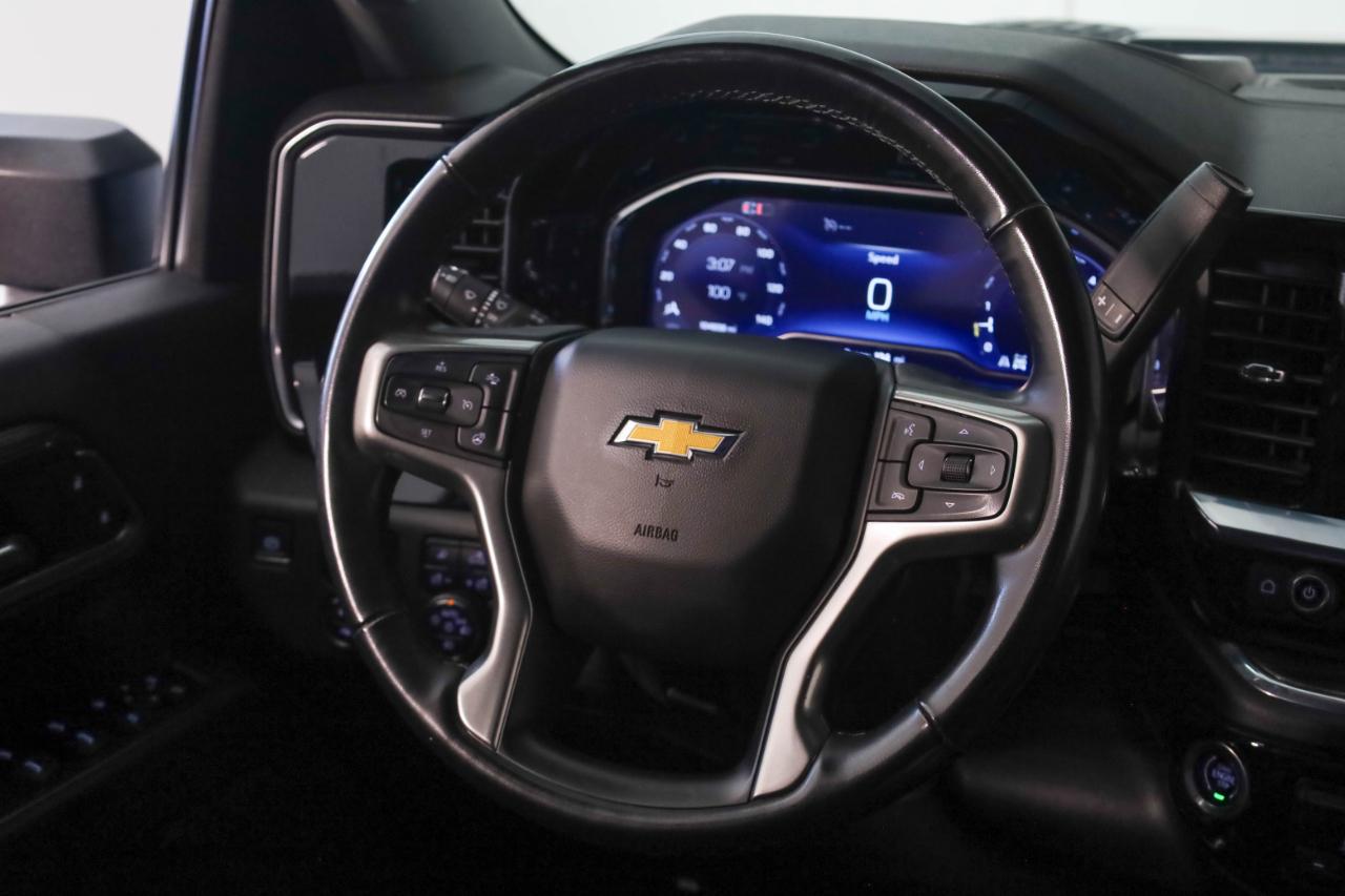 Chevrolet Silverado 3500HD 4WD Crew Cab 159" LT 2024