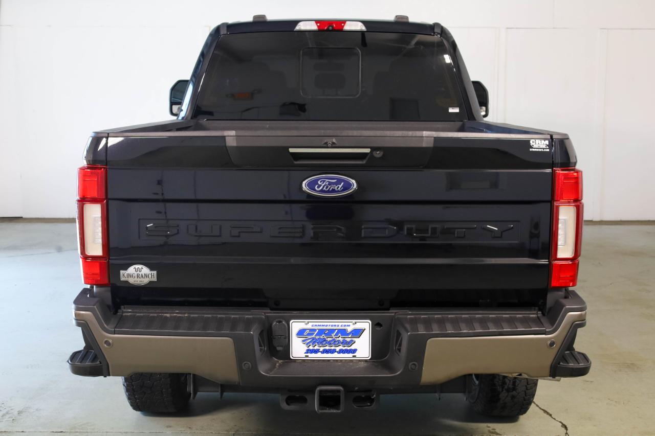 Ford Super Duty F-250 SRW King Ranch 4WD Crew Cab 8' Box 2020