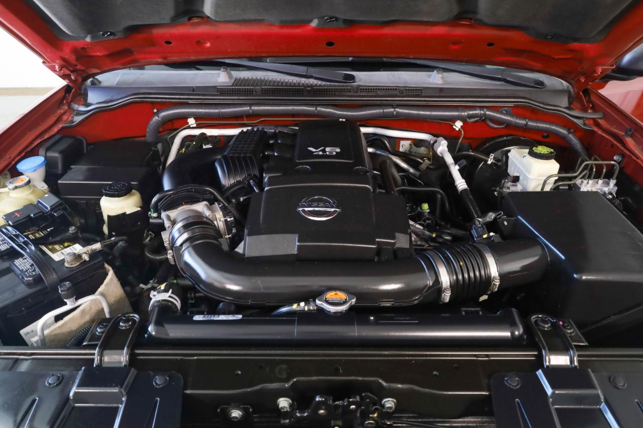 Nissan Frontier SV Crew Cab 2WD SWB at 2016
