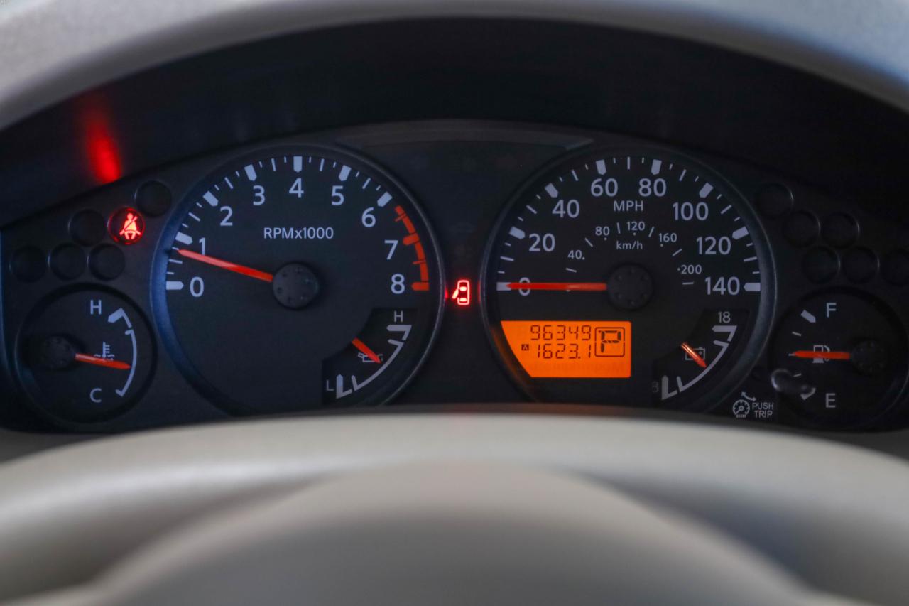 Nissan Frontier SV Crew Cab 2WD SWB at 2016