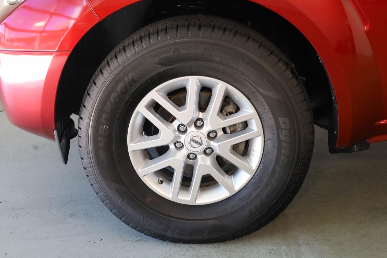Nissan Frontier SV Crew Cab 2WD SWB at 2016