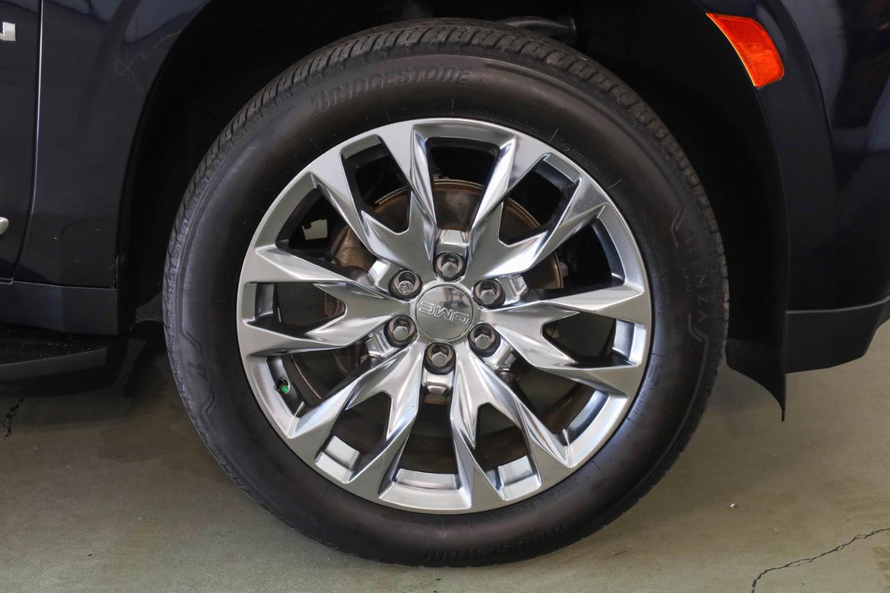 GMC Yukon SLT 4WD 2022