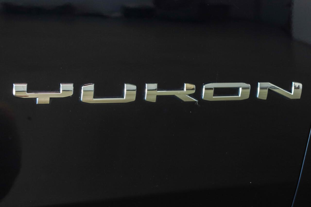 GMC Yukon SLT 4WD 2022