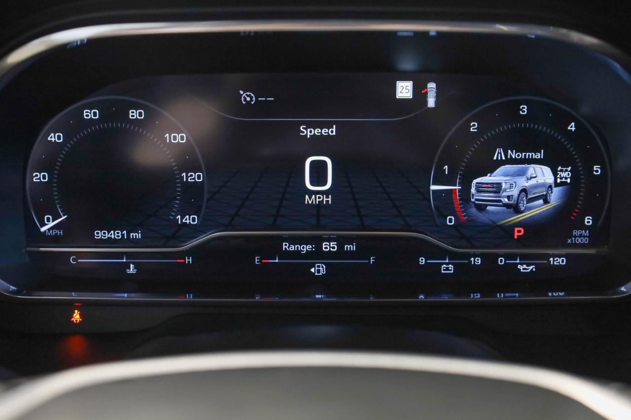 GMC Yukon SLT 4WD 2022