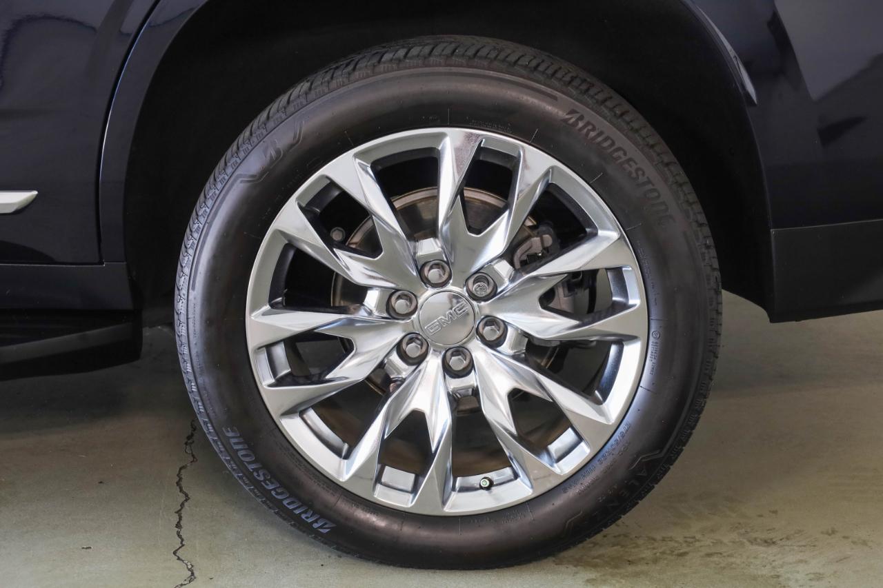 GMC Yukon SLT 4WD 2022