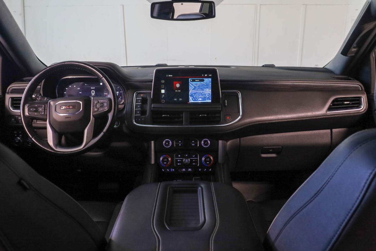 GMC Yukon SLT 4WD 2022