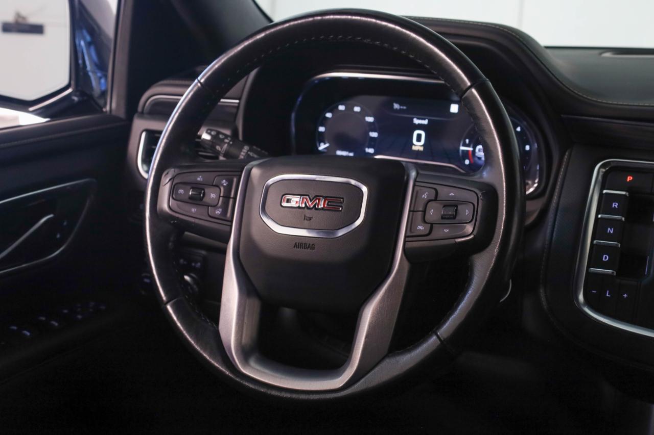 GMC Yukon SLT 4WD 2022