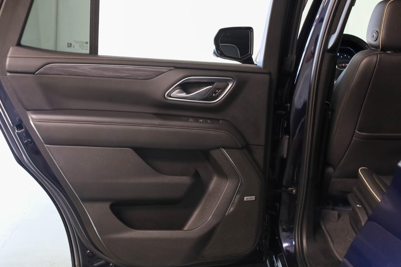 GMC Yukon SLT 4WD 2022