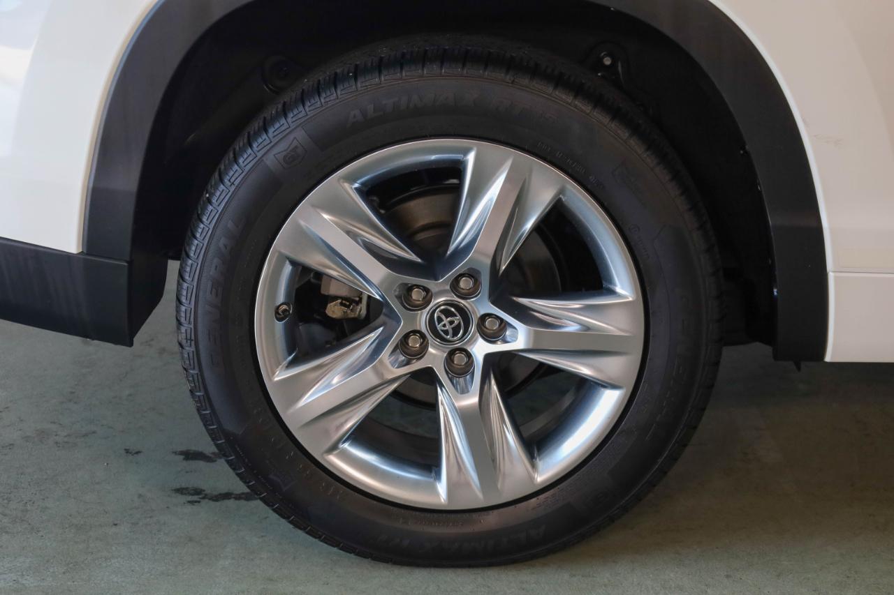 Toyota Highlander Limited 4WD 2018