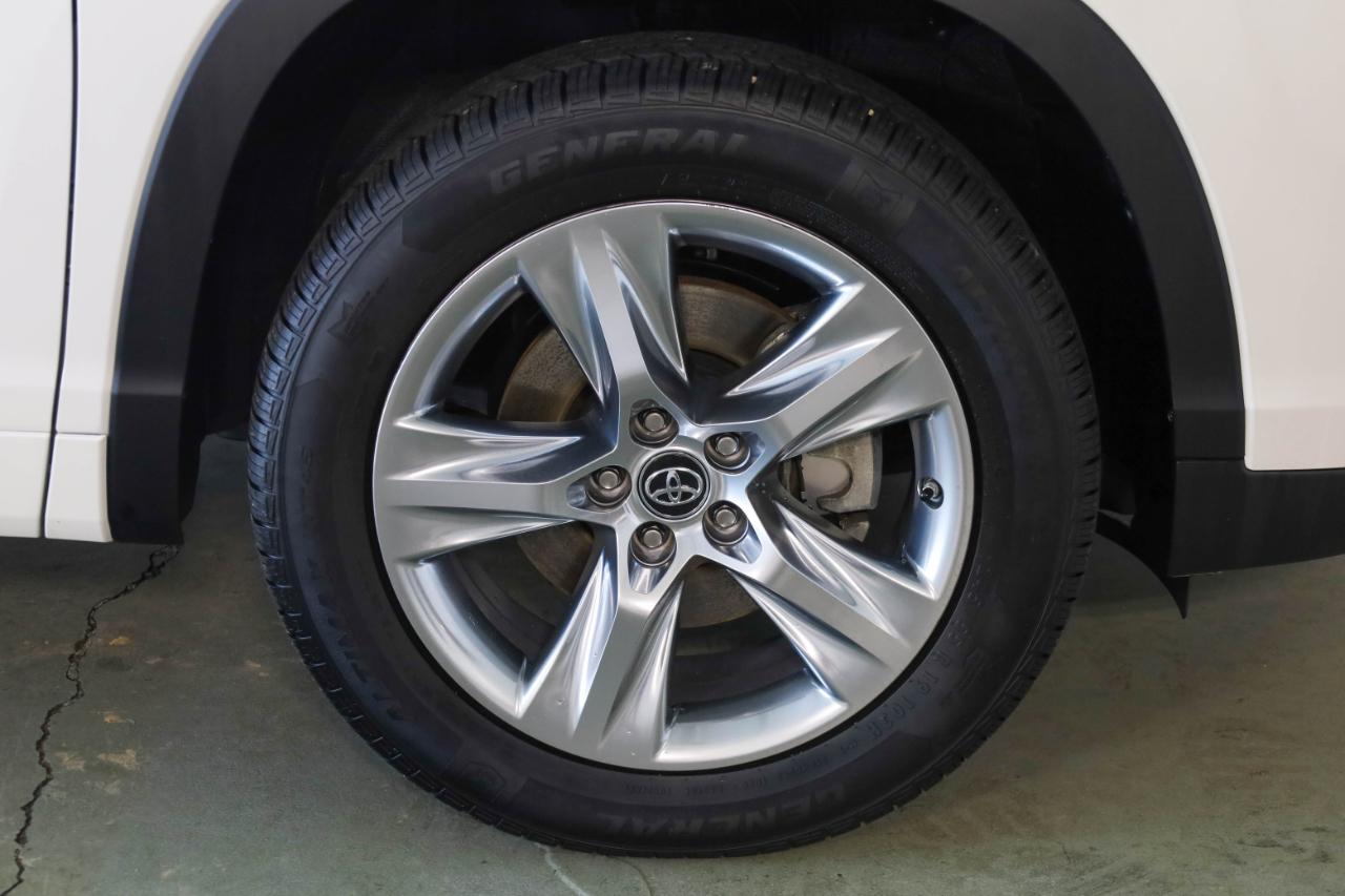 Toyota Highlander Limited 4WD 2018