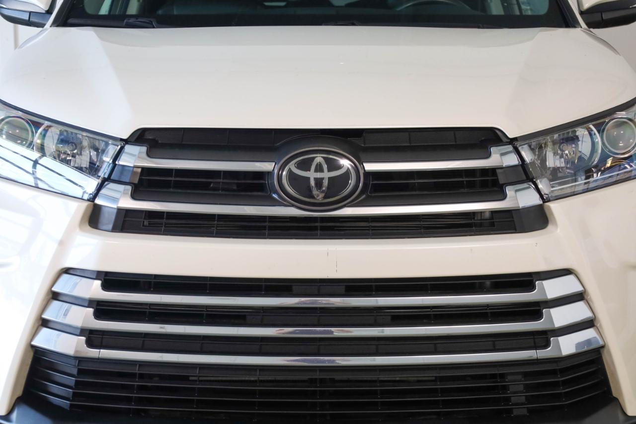 Toyota Highlander Limited 4WD 2018