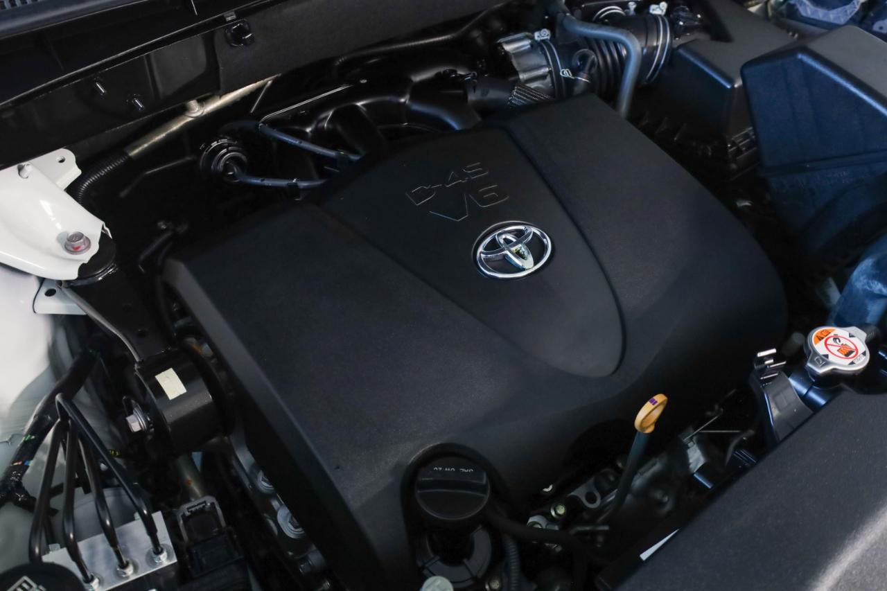 Toyota Highlander Limited 4WD 2018
