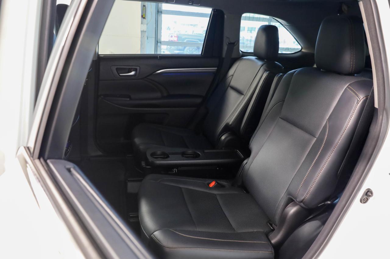 Toyota Highlander Limited 4WD 2018