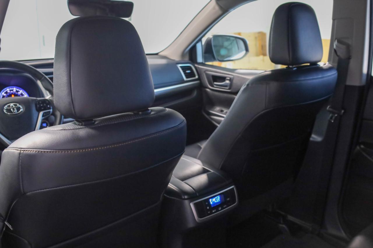 Toyota Highlander Limited 4WD 2018