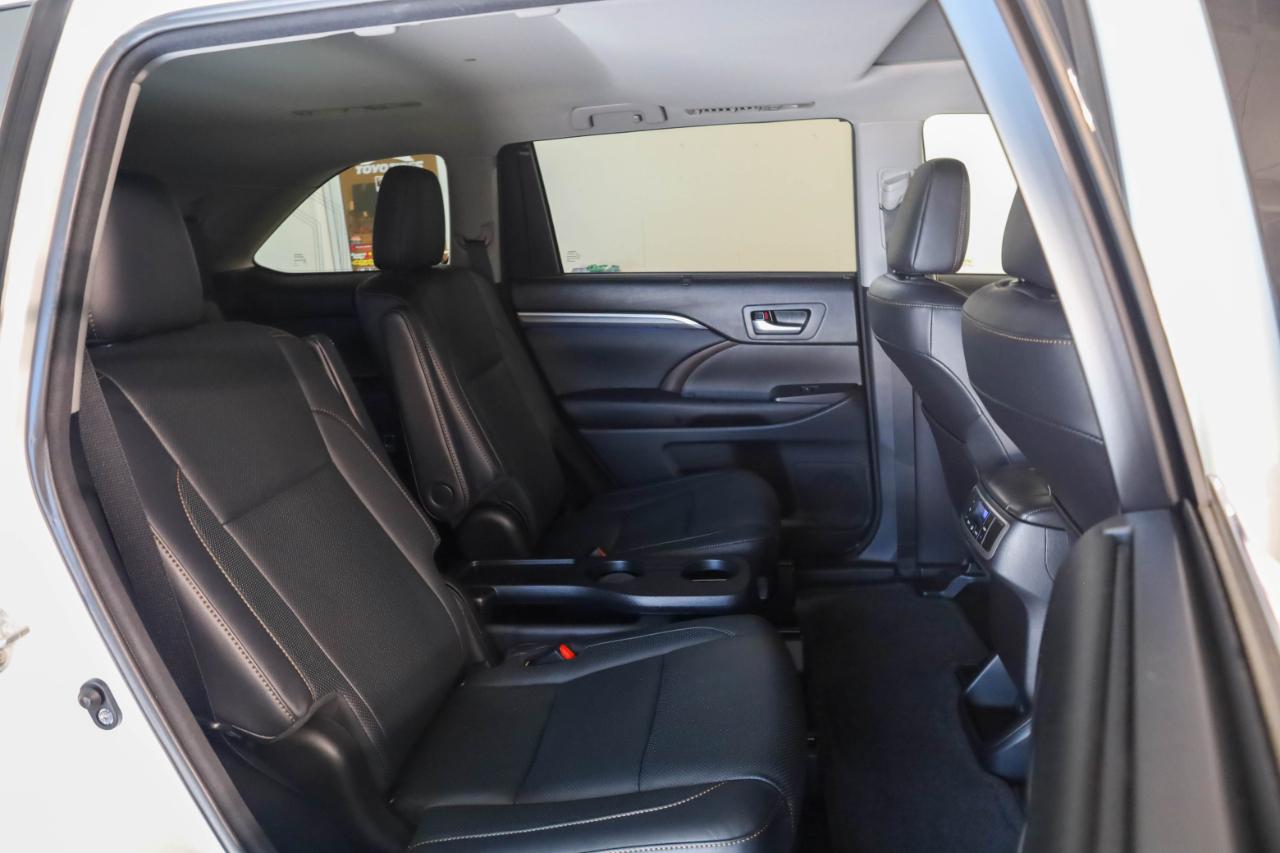 Toyota Highlander Limited 4WD 2018