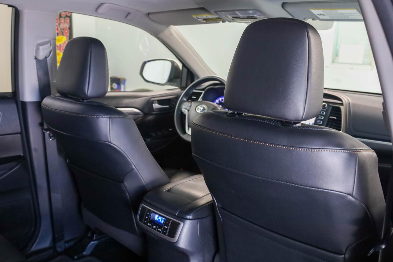 Toyota Highlander Limited 4WD 2018