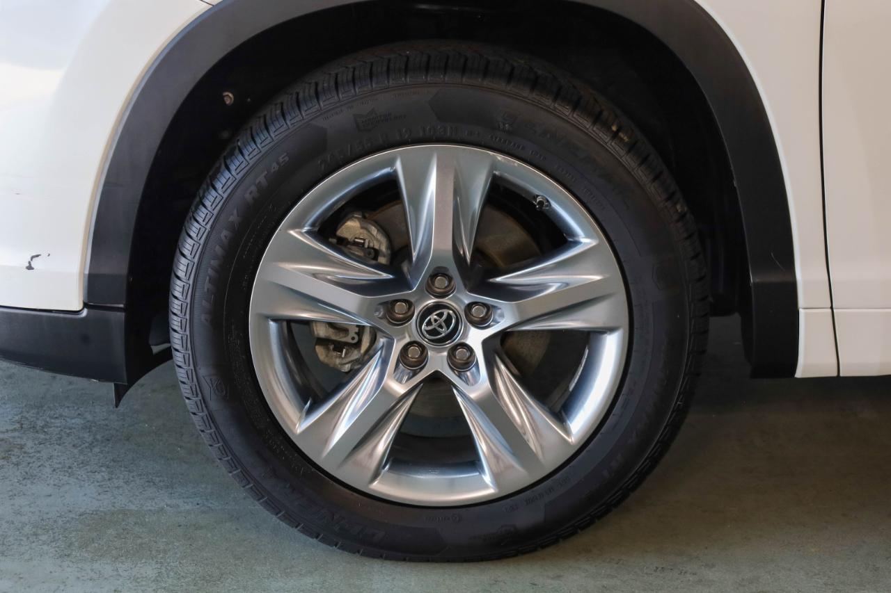 Toyota Highlander Limited 4WD 2018