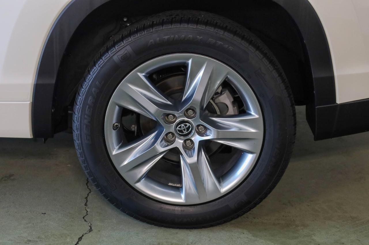 Toyota Highlander Limited 4WD 2018