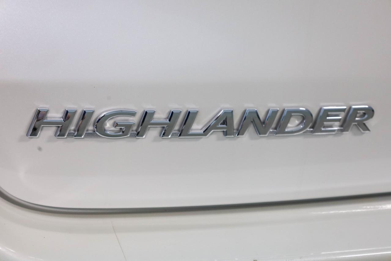 Toyota Highlander Limited 4WD 2018