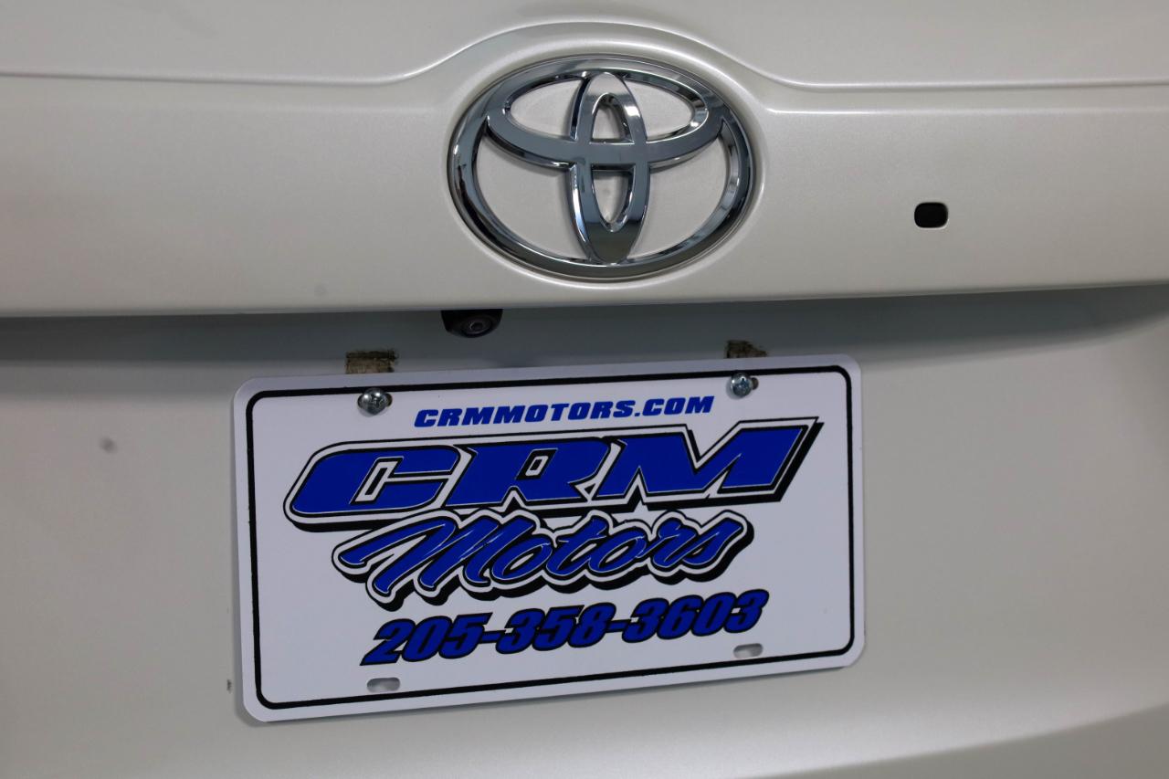 Toyota Highlander Limited 4WD 2018