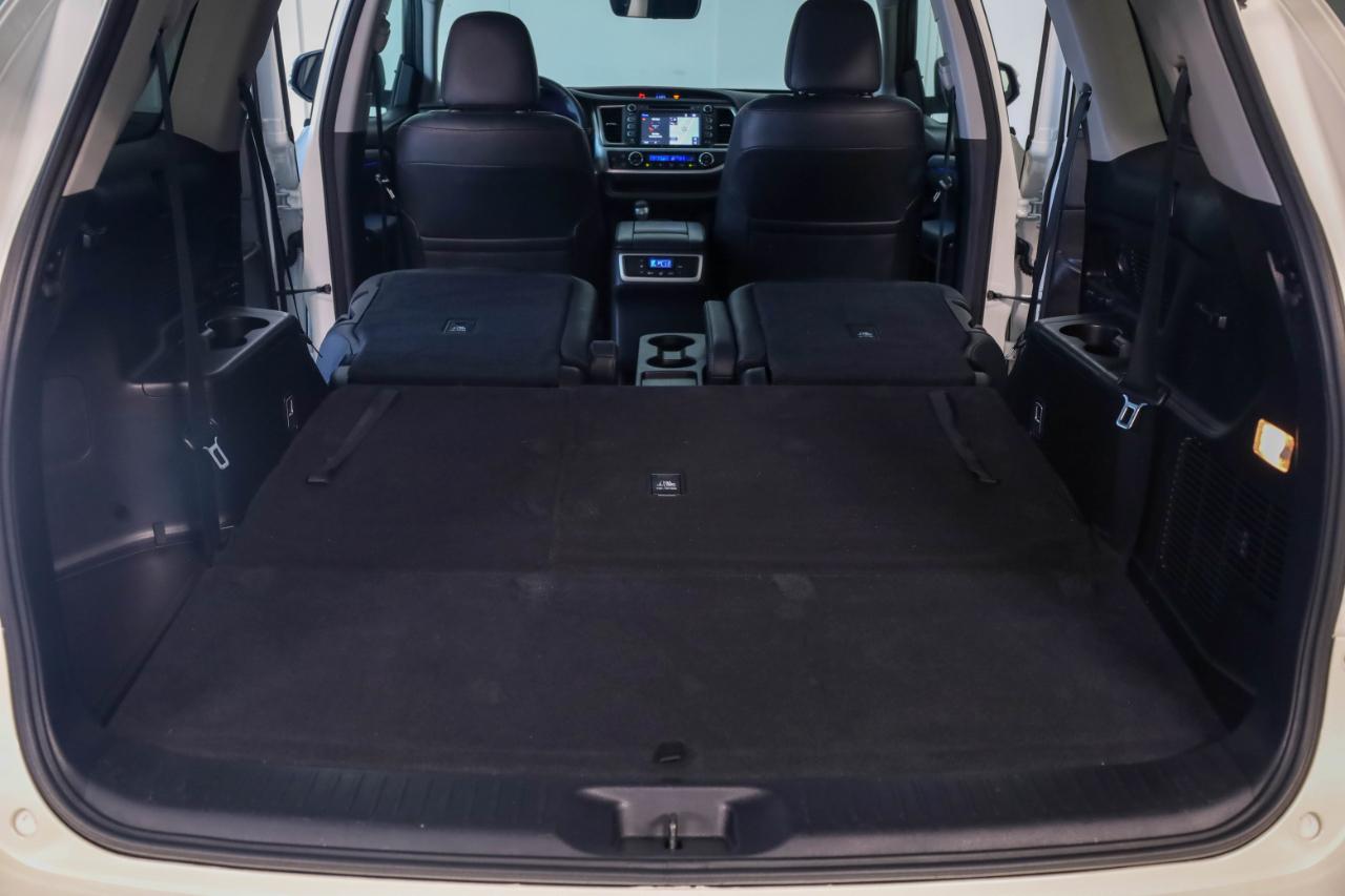 Toyota Highlander Limited 4WD 2018