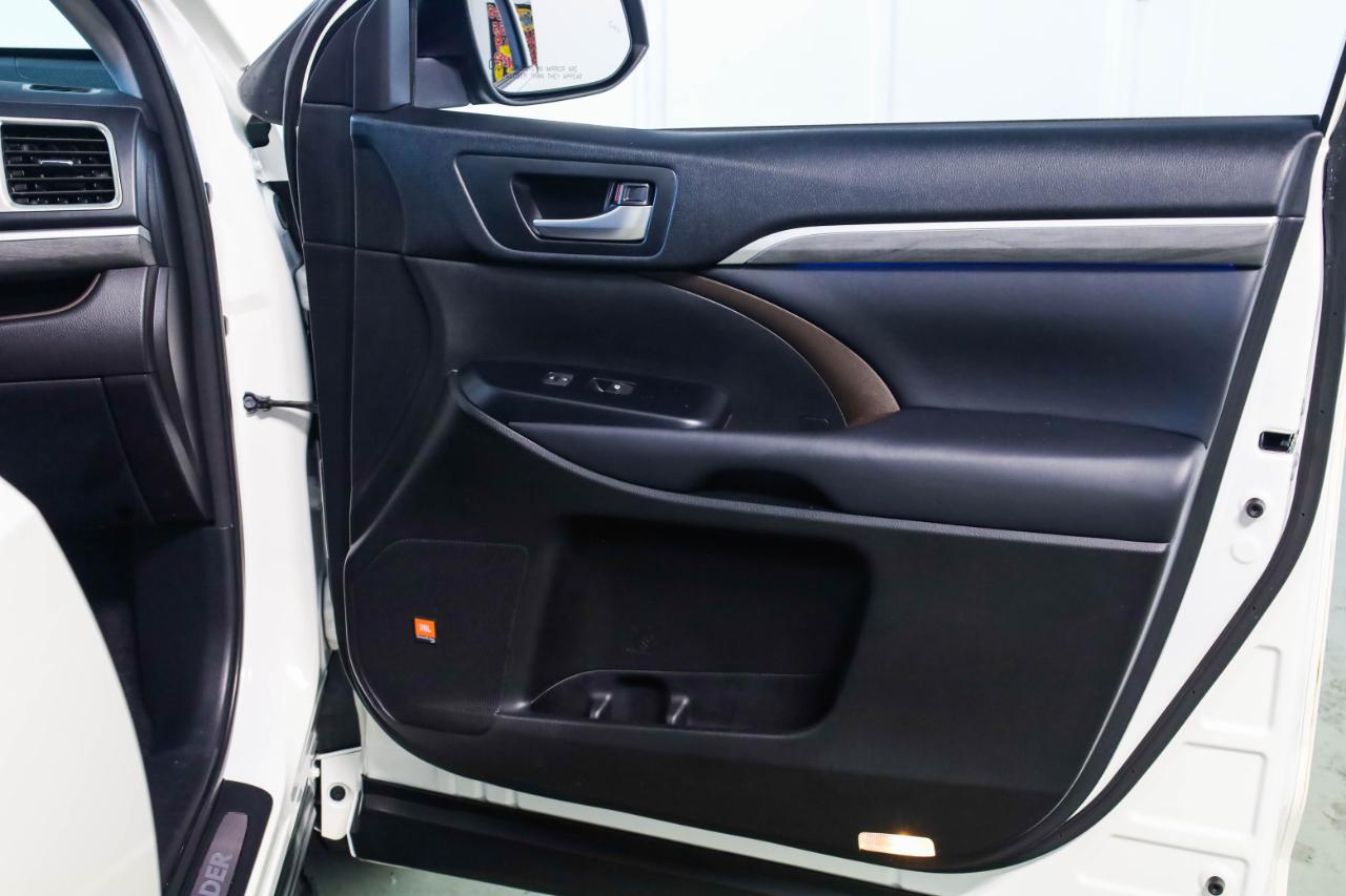 Toyota Highlander Limited 4WD 2018