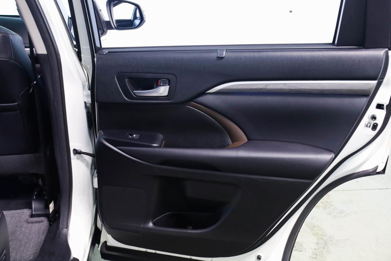 Toyota Highlander Limited 4WD 2018