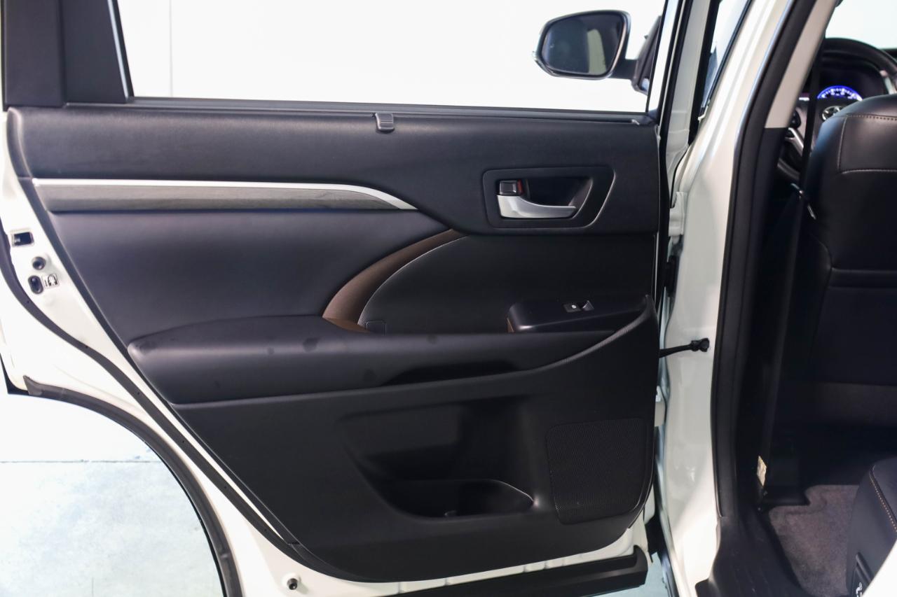Toyota Highlander Limited 4WD 2018