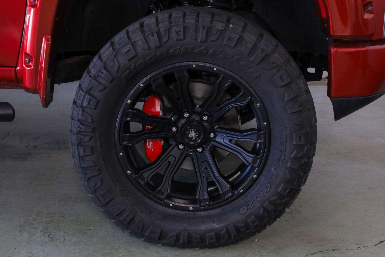 GMC Sierra 1500 4WD Crew Cab 147" AT4 2021