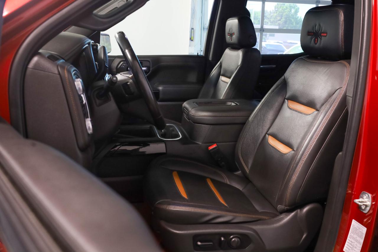 GMC Sierra 1500 4WD Crew Cab 147" AT4 2021