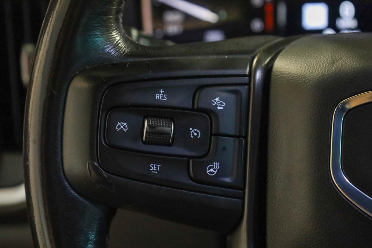 GMC Sierra 1500 4WD Crew Cab 147" AT4 2021