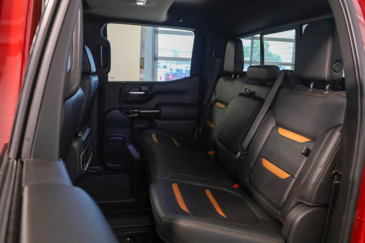 GMC Sierra 1500 4WD Crew Cab 147" AT4 2021