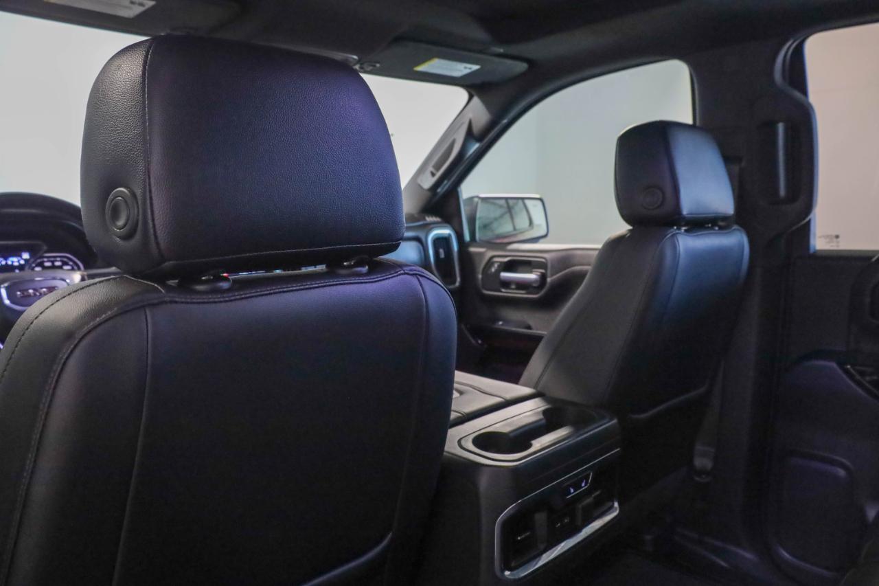 GMC Sierra 1500 4WD Crew Cab 147" AT4 2021
