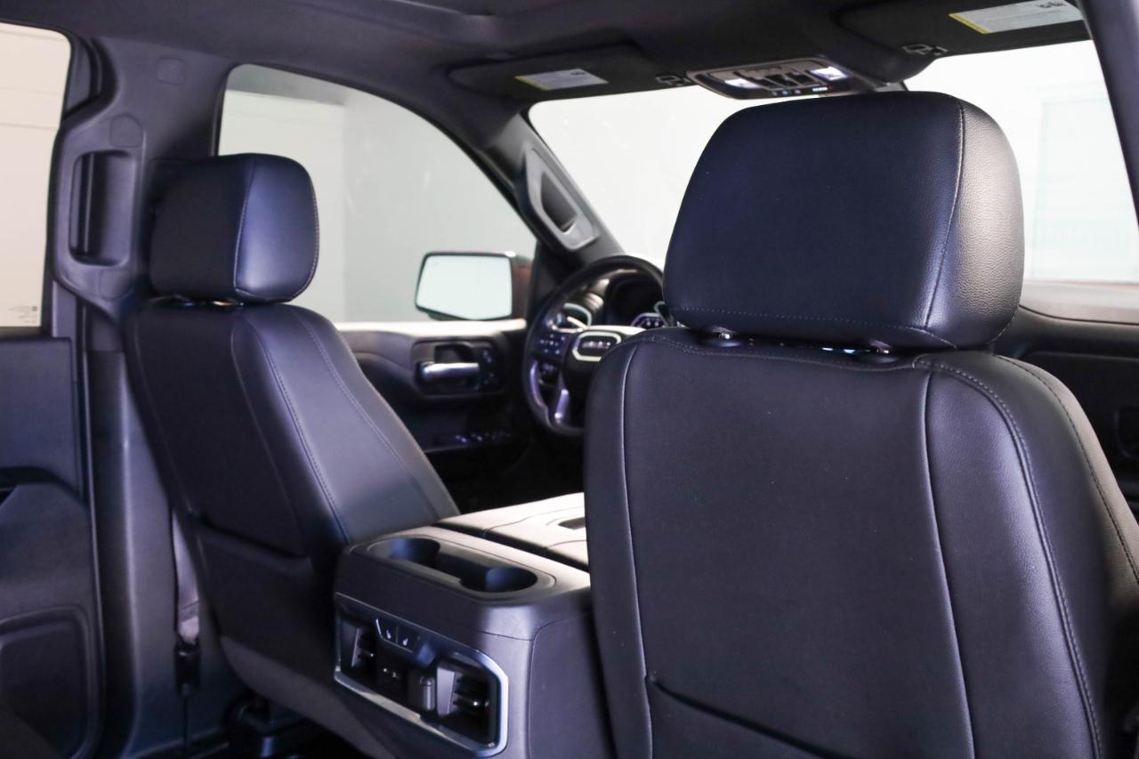 GMC Sierra 1500 4WD Crew Cab 147" AT4 2021