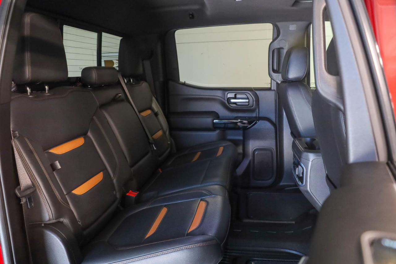 GMC Sierra 1500 4WD Crew Cab 147" AT4 2021